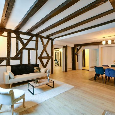La Dame Blanche - Appartement Hypercentre Historique Bourges Zewnętrze zdjęcie