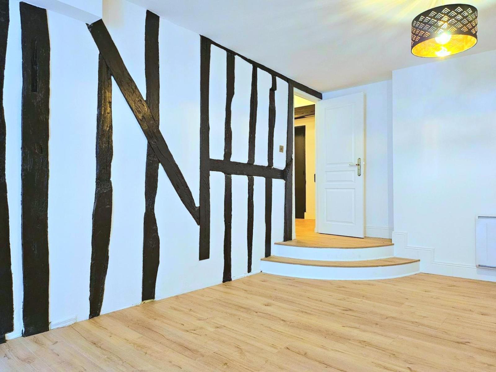 La Dame Blanche - Appartement Hypercentre Historique Bourges Zewnętrze zdjęcie